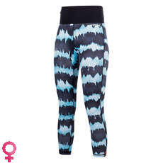 Mystic Para Mujer Deslumbrado Erupción Pantalones - Menta Mystic Para Mujer Deslumbrado Erupción Pantalones - Menta