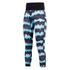 Mystic Para Mujer Deslumbrado Erupción Pantalones - Menta