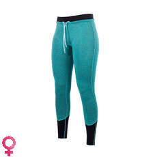 Mystic Para Mujer De La Diva De Neopreno Pantalones - Gris Mystic Para Mujer De La Diva De Neopreno Pantalones - Gris