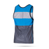 Mystic Kitesurf Drip Quickdry Tanktop - Azul