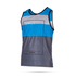 Mystic Kitesurf Drip Quickdry Tanktop - Azul