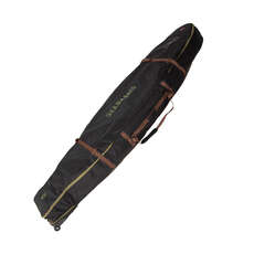Mystic Kitesurf Elevate Viento Ligero Boardbag - Negro Mystic Kitesurf Elevate Viento Ligero Boardbag - Negro