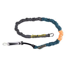 Mystic Kitesurf Hp Neopreno Safety Leash - Teal Mystic Kitesurf Hp Neopreno Safety Leash - Teal