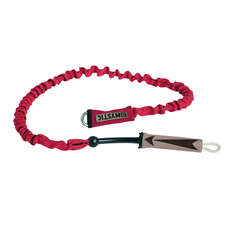 Mystic Kitesurf Hp Safety Leash - Rojo Mystic Kitesurf Hp Safety Leash - Rojo