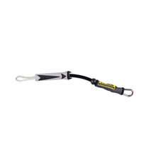 Mystic Kitesurf Hp Short Neopreno Safety Leash - Gris