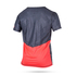Mystic Kitesurf Len10 Manga Corta Quickdry Top - Rojo
