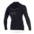 Mystic Kitesurf Majestic Neopreno De 1,5 Mm De Manga Larga Chaleco - Negro