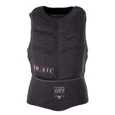 Mystic Kitesurf Majestic Zip-Libre Impacto Del Chaleco - Negro Mystic Kitesurf Majestic Zip-Libre Impacto Del Chaleco - Negro