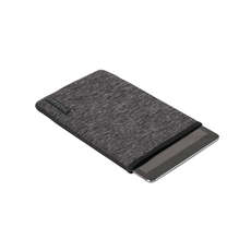 Funda De Neopreno Suave Para Tableta Mystic Kitesurf, Color Gris