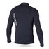 Mystic Kitesurf Estrella De Neopreno De 2 Mm De Manga Larga Chaleco - Negro