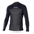 Mystic Kitesurf Estrella De Neopreno De 2 Mm De Manga Larga Chaleco - Negro