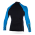 Mystic Kitesurf Estrella De Neopreno De 2 Mm De Manga Larga Chaleco - Azul