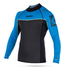 Mystic Kitesurf Estrella De Neopreno De 2 Mm De Manga Larga Chaleco - Azul