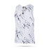 Mystic Kitesurf Stone Quickdry Tanktop - Blanco