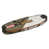 Mystic Kitesurf Triple Onda Boardbag - Ejército