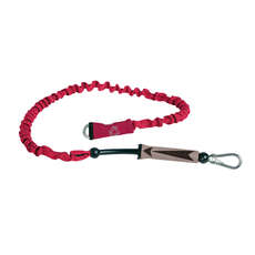 Mystic Leash Kitesurf Handle Pass - Rojo Mystic Leash Kitesurf Handle Pass - Rojo