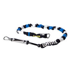 Mystic Kitesurf Correa Mango Neo Pass - Azul / Negro Mystic Kitesurf Correa Mango Neo Pass - Azul / Negro