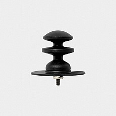 Mystic Kitesurf Nariz Protector 2014 - Negro