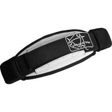 Mystic Kitesurf Ola Footstrap Establece 2015 - Negro / Blanco