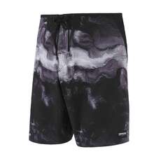 Pantalones Cortos Mystic Len10 - Caviar