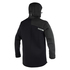 Mystic Len10 Ocean Jacket - Negro / Blanco