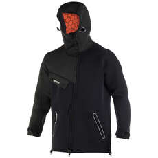 Mystic Len10 Ocean Jacket - Negro / Blanco Mystic Len10 Ocean Jacket - Negro / Blanco