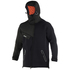 Mystic Len10 Ocean Jacket - Negro / Blanco