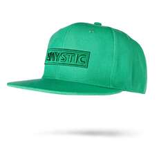 Mystic Kitesurf Cap - Local - Verde