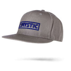 Cap Mystic Kitesurf - Local - Gris Cap Mystic Kitesurf - Local - Gris