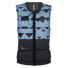 Mystic Magician Front-Zip Impact Vest - Peltre