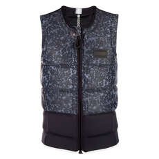 Mystic Magician Front-Zip Impact Vest - Negro Mystic Magician Front-Zip Impact Vest - Negro