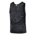 Mystic Magician Quickdry Tanktop - Negro