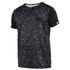 Camiseta De Manga Corta Mystic Magician De Manga Corta - Negro