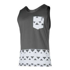Mystic Magician Tanktop Quickdry - Gris
