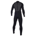 Mystic Majestic 3 / 2Mm Back-Zip Neopreno - Negro