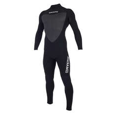 Mystic Majestic 3 / 2Mm Back-Zip Neopreno - Negro