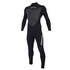 Mystic Majestic 3 / 2Mm Back-Zip Neopreno - Negro