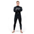 Mystic Majestic 4/3 Backzip Traje - Negro