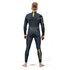 Mystic Majestic 4/3 Frontzip Traje - Gris