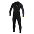 Traje De Neopreno Sin Cremallera Mystic Majestic 4 / 3Mm - Negro