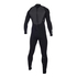 Mystic Majestic 4 / 3Mm Back-Zip Wetsuit - Negro