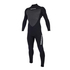 Mystic Majestic 4 / 3Mm Back-Zip Wetsuit - Negro