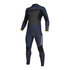 Traje De Neopreno Completo Mystic Majestic 5 / 3Mm Con Cremallera Trasera - Azul Marino