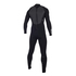 Mystic Majestic 5 / 3Mm Back-Zip Wetsuit - Negro