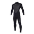 Mystic Majestic 5 / 3Mm Back-Zip Wetsuit - Negro
