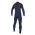 Mystic Majestic 5 / 3Mm Back-Zip Wetsuit - Azul Marino