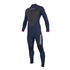 Mystic Majestic 5 / 3Mm Back-Zip Wetsuit - Azul Marino