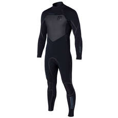 Mystic Majestic 5/4 Backzip Kitesurf Traje 2014 - Negro Mystic Majestic 5/4 Backzip Kitesurf Traje 2014 - Negro