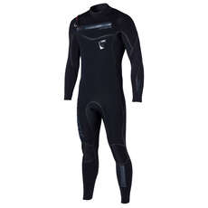 Mystic Majestic 5/4 Frontzip Kitesurf Traje - Negro Mystic Majestic 5/4 Frontzip Kitesurf Traje - Negro