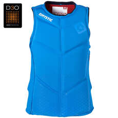 Mystic Majestic D3O Wakeboard Chaleco 2015 - Azul Mystic Majestic D3O Wakeboard Chaleco 2015 - Azul